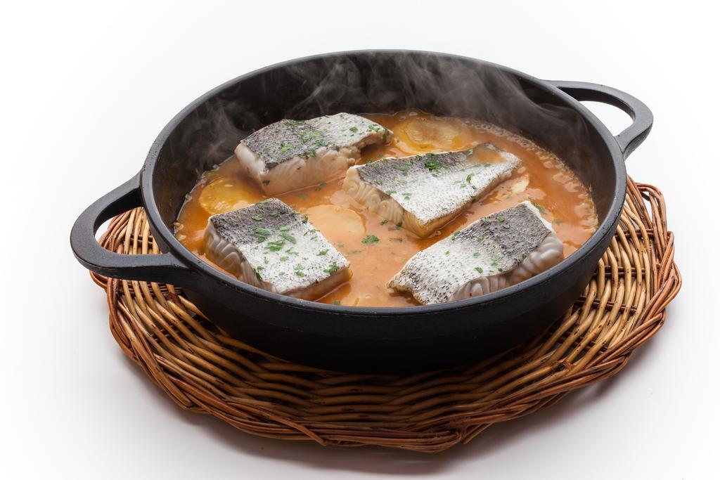 Hotel Restaurante Cabo Vidio Oviñana المظهر الخارجي الصورة