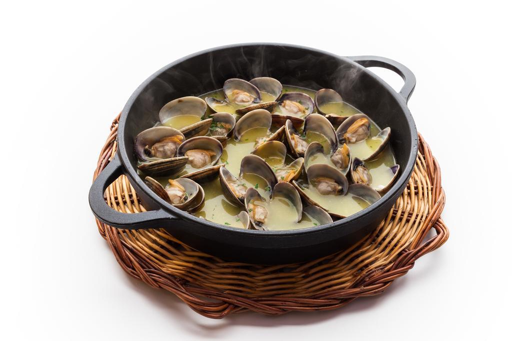Hotel Restaurante Cabo Vidio Oviñana المظهر الخارجي الصورة