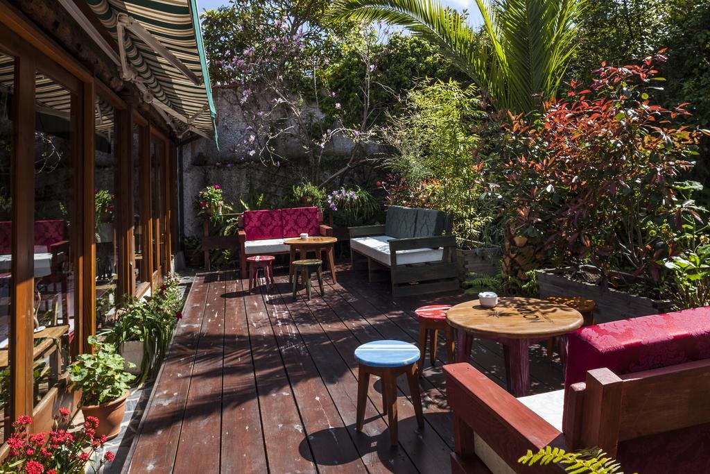 Hotel Restaurante Cabo Vidio Oviñana المظهر الخارجي الصورة