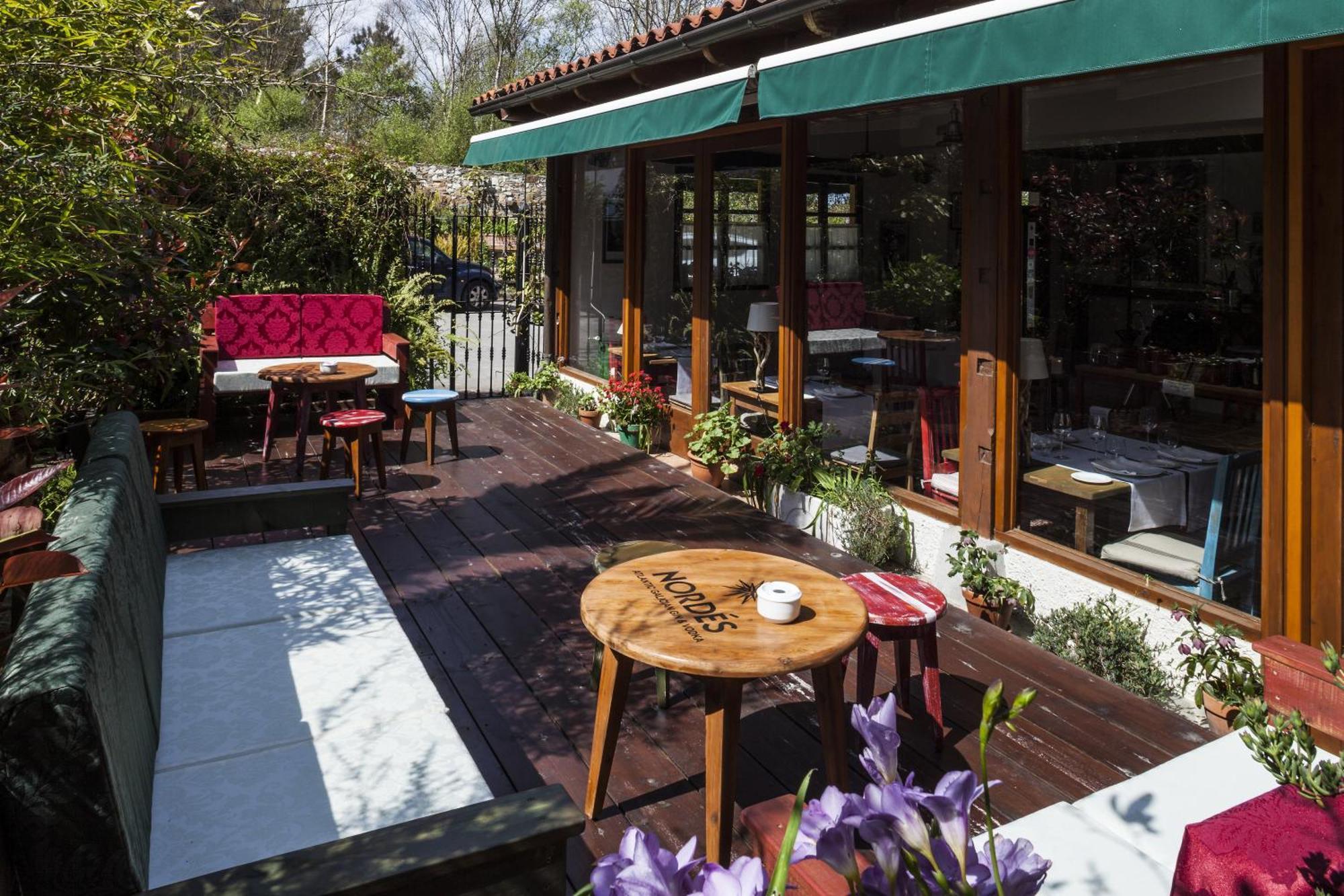 Hotel Restaurante Cabo Vidio Oviñana المظهر الخارجي الصورة
