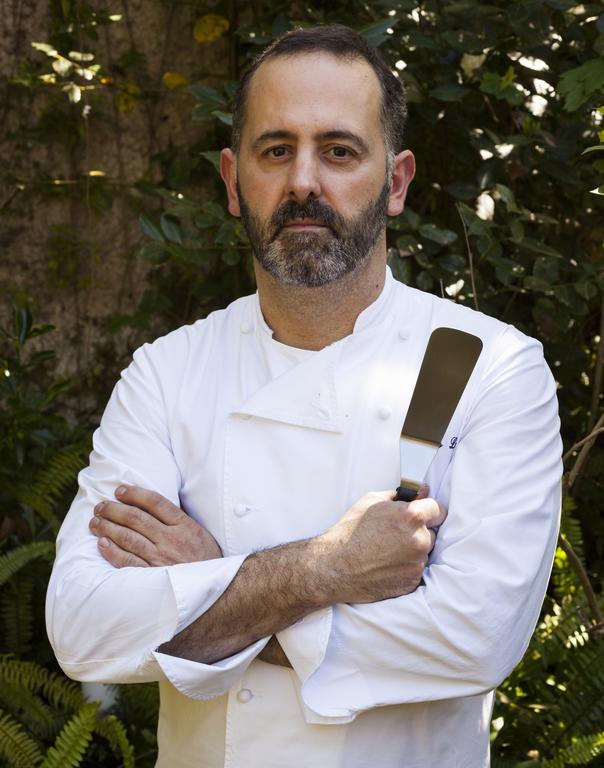 Hotel Restaurante Cabo Vidio Oviñana المظهر الخارجي الصورة