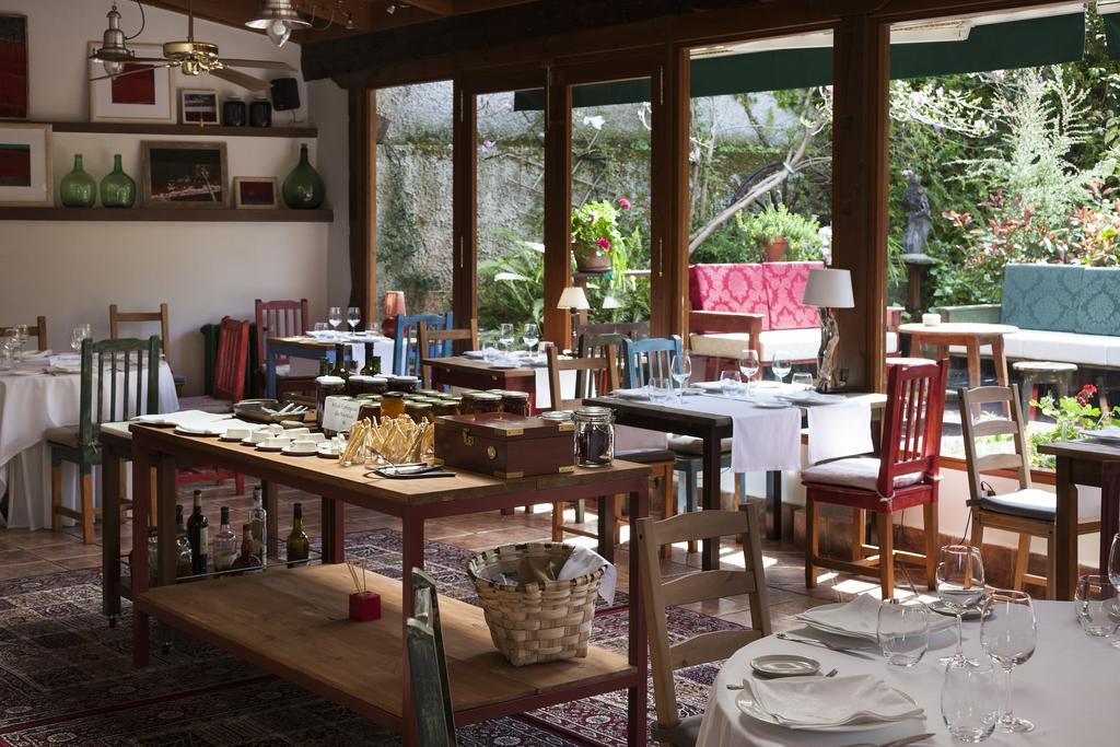 Hotel Restaurante Cabo Vidio Oviñana المظهر الخارجي الصورة