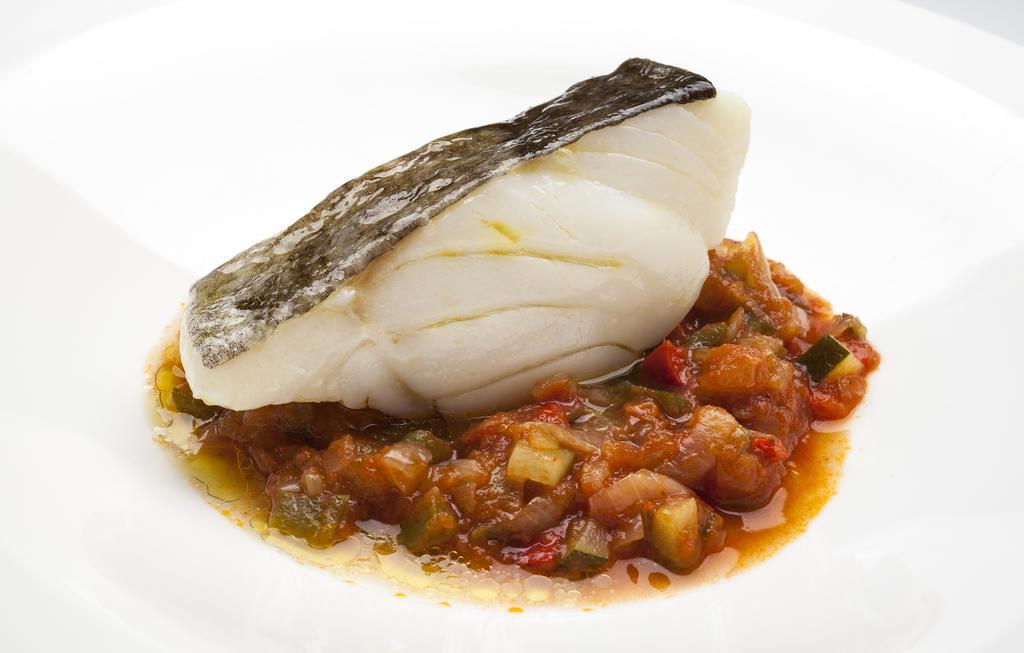 Hotel Restaurante Cabo Vidio Oviñana المظهر الخارجي الصورة
