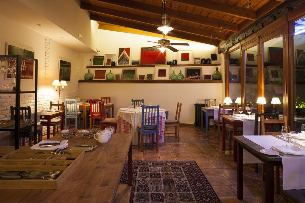 Hotel Restaurante Cabo Vidio Oviñana المظهر الخارجي الصورة