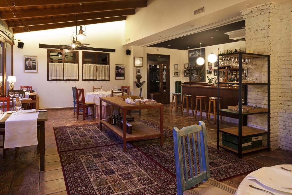 Hotel Restaurante Cabo Vidio Oviñana المظهر الخارجي الصورة