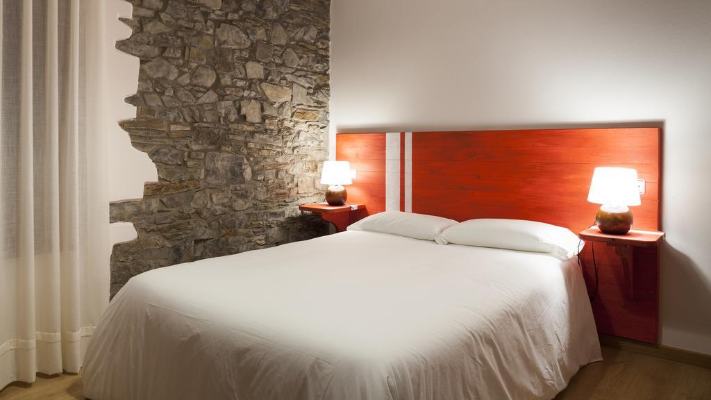 Hotel Restaurante Cabo Vidio Oviñana الغرفة الصورة