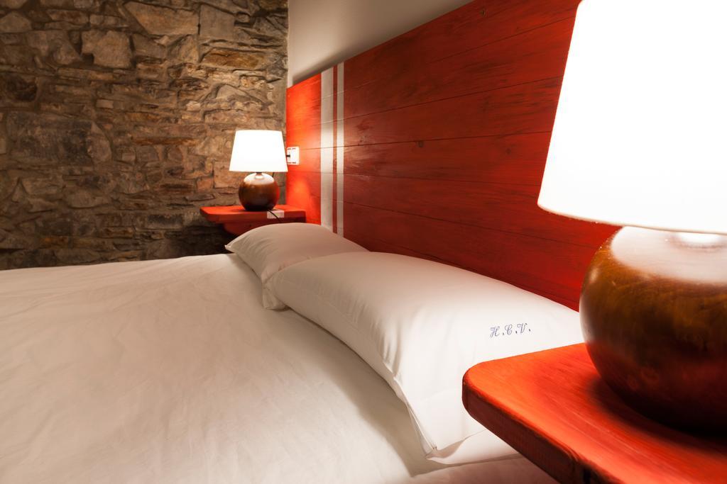 Hotel Restaurante Cabo Vidio Oviñana الغرفة الصورة