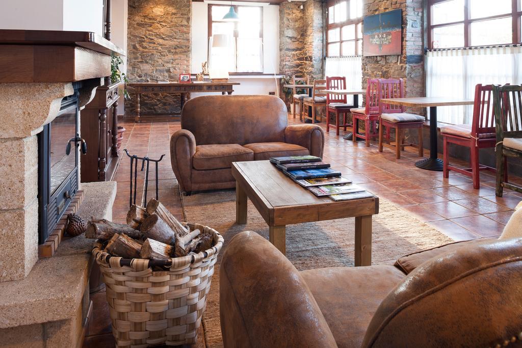 Hotel Restaurante Cabo Vidio Oviñana المظهر الخارجي الصورة