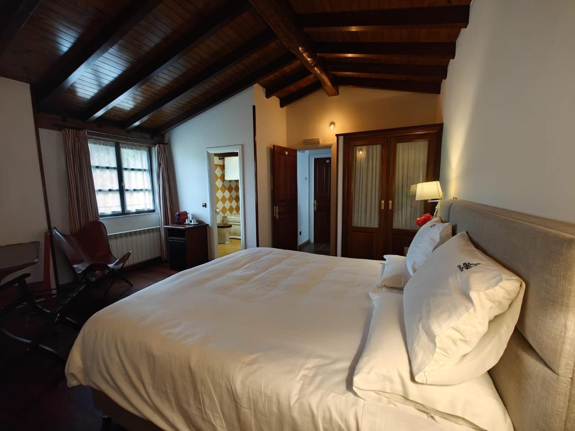 Hotel Restaurante Cabo Vidio Oviñana المظهر الخارجي الصورة