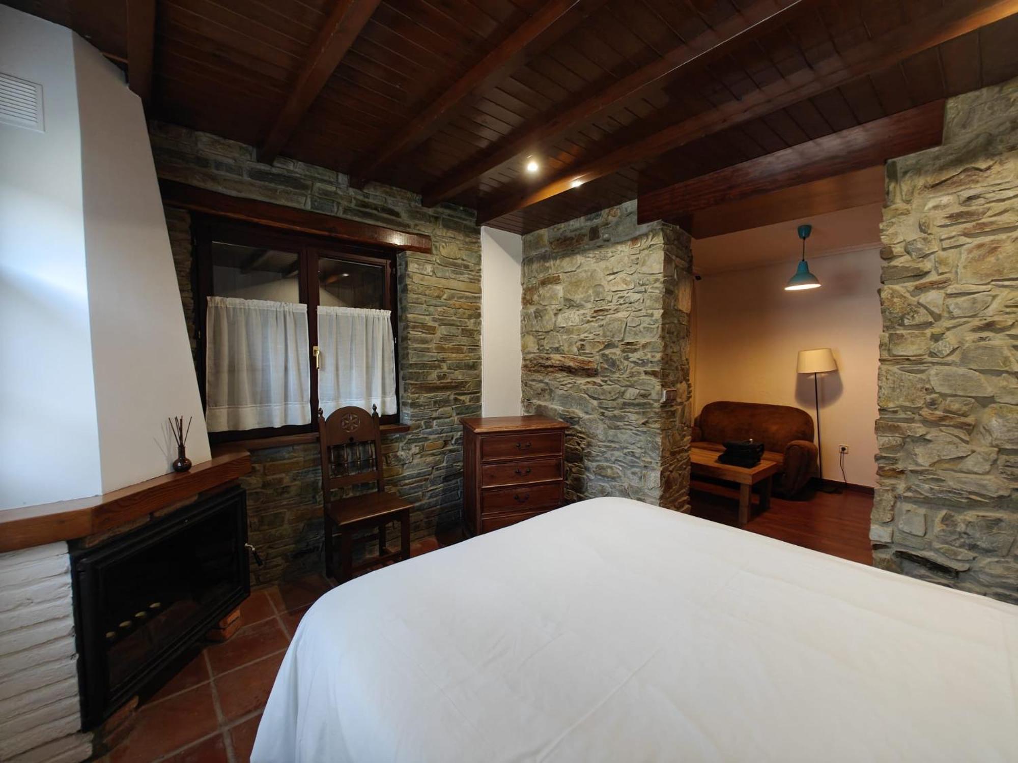 Hotel Restaurante Cabo Vidio Oviñana المظهر الخارجي الصورة